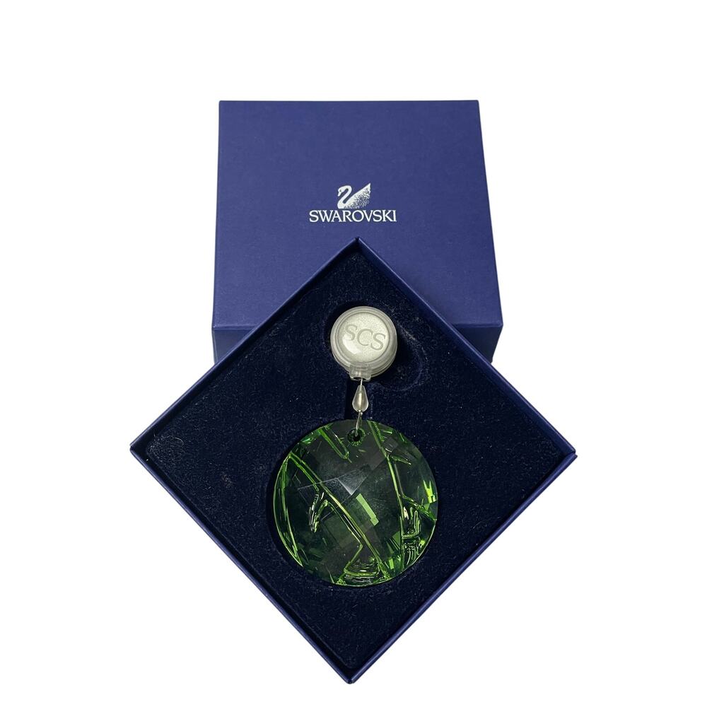 EUC – Swarovski Crystal Society “Limon” Sun Light Catcher